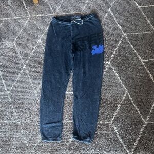 Free City Black-heathered Sweatpants